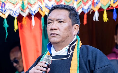 मोदी के दृष्टिकोण में भारत के 'पहले गाँव' के रूप में अब सीमावर्ती गाँवों को देखा जाएगा : पेमा खांडू