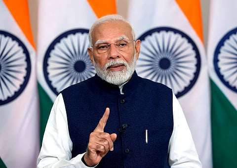 प्रधानमंत्री मोदी ने शहीद दिवस पर असम आंदोलन के शहीदों को श्रद्धांजलि अर्पित की
