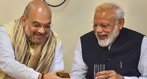 प्रधानमंत्री नरेंद्र मोदी और गृह मंत्री अमित शाह ने असम के शहीदों को याद किया और श्रद्धांजलि अर्पित की।