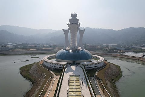 सीएम सरमा , "हमें असम आंदोलन की तर्ज पर एक और आंदोलन की जरूरत है।"