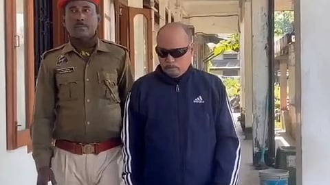 असम के तेजपुर में पाकिस्तान संबंधों के आरोप में सेवानिवृत्त आईएएफ अधिकारी गिरफ्तार