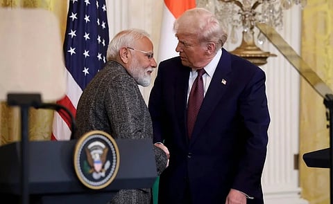 पीएम मोदी ने ट्रंप के साथ व्यापार समझौते का किया स्वागत, भारतीय सामानों पर अमेरिकी शुल्क 18%