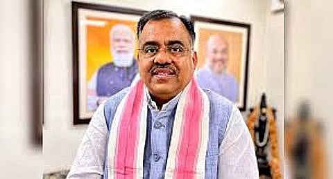 बीजेपी ने मणिपुर विधायक पार्टी नेता चुनाव के लिए तरुण चुग को किया पर्यवेक्षक नियुक्त