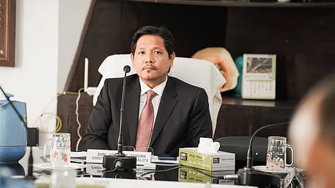 मेघालय मंत्रिमंडल की अहम बैठक: जेल सुधारों, विधिक मापविज्ञान संशोधन और खेल नियुक्ति नियम मंजूर