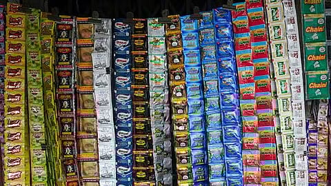 गुवाहाटी में गुटखा की कमी, कालाबाजारी तेज