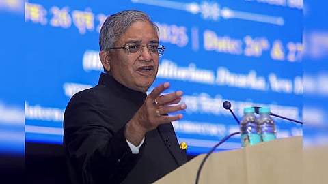 असम में विशेष संशोधन का उद्देश्य सही मतदाता सूची सुनिश्चित करना: सीईसी ज्ञानेश कुमार