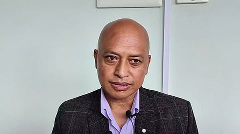 मेघालय के मुख्यमंत्री कॉनराड संगमा ने शिलांग सांसद रिकी सिंगकों के निधन पर जताया शोक