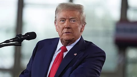 अमेरिका में भारतीय वस्तुओं का टैरिफ घटा, 18% से 10% हुआ