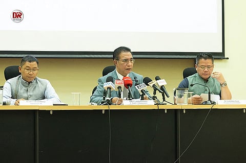 लालदुहोमा ने ममित कॉरिडोर में त्लावंग नदी पर ‘फेथ ब्रिज’ का उद्घाटन किया