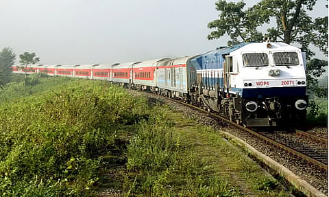 एनएफआर ने 14 जोड़ी होली स्पेशल ट्रेनों और 128 एक्स्ट्रा ट्रिप की घोषणा की