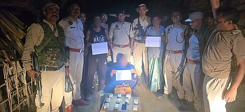 श्रीभूमि में 30,000 याबा टैबलेट जब्त, दो गिरफ्तार: हिमंत बिस्वा सरमा