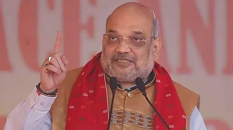 अमित शाह बोले: हिंदू शरणार्थियों को मिलेगी नागरिकता, घुसपैठ पर ममता बनर्जी की आलोचना