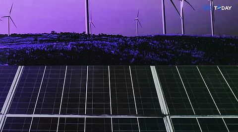 Green Energy Surge
