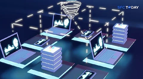 From Bots to Blockchain