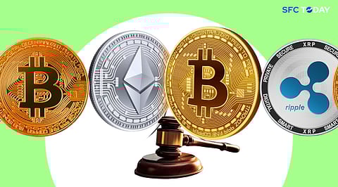 The Regulatory Tug-of-War: How New Laws Are Shaping Crypto in 2025