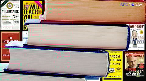 Top 10 Books on Investing and Personal Finance