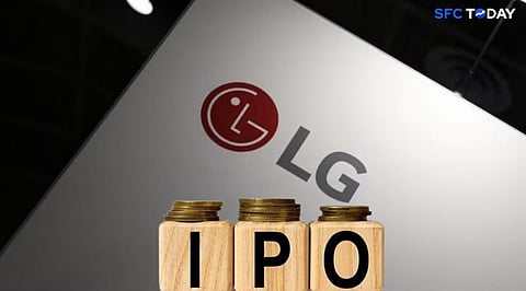 LG Electronics IPO Sees Strong Demand from All Categories: Details Inside
