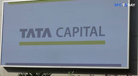 Tata Capital Q2: Net Profit Slips 6.5%, NII Jumps 76%