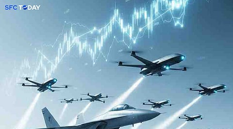 Top 5 Indian Defence Stocks Building Drones, Radars & Fighter Tech
