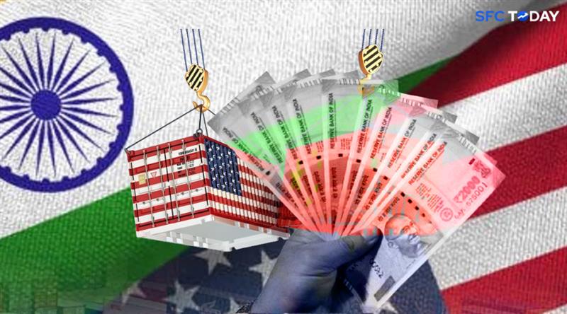 India–US Trade Talks Signal Potential Shift in Market Sentiment