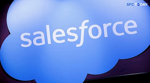 Salesforce India Reports ₹13,384 Crore Revenue: What’s Next