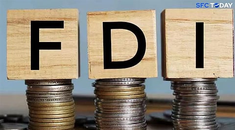 India’s FDI Rises 18%, US Inflows Double: Strategic Shift Ahead?
