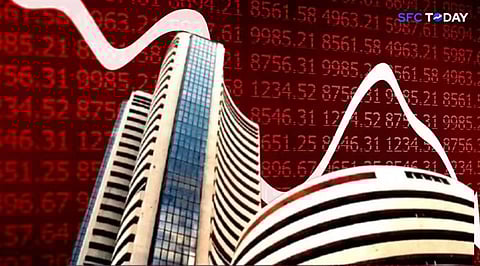 Sensex Slumps 1,300 Points in 48 Hours: What’s Really Pulling the Market Down?