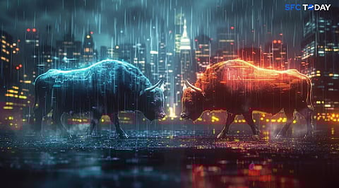 Retail Bulls vs. Institutional Giants: Who Will Drive 2026's Market Momentum?