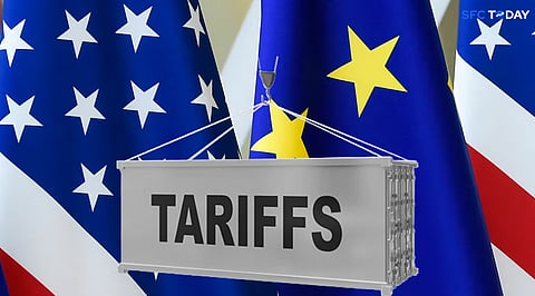 EU Weighs $108 Billion Tariffs as Greenland Row Deepens