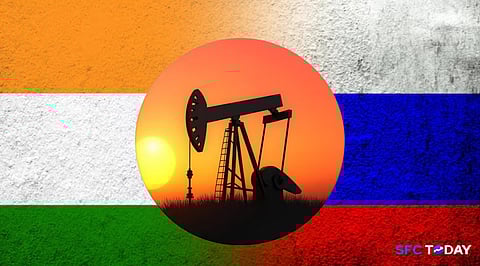 India Stopped Buying Russian Oil After US Tariff, Claims Treasury Secretary-sfc.jpg