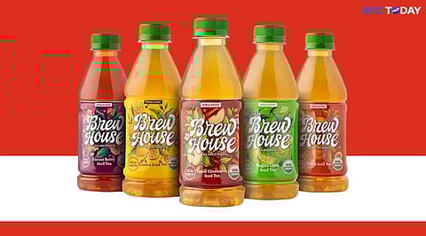 Reliance Targets Ready-To-Drink Iced Tea With Brew House Revival