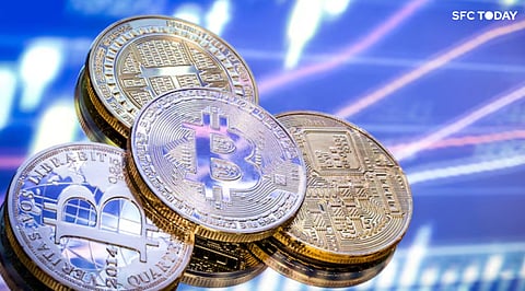 Crypto Prices Today: Bitcoin Above $71,000, Ethereum Reclaims $2,000