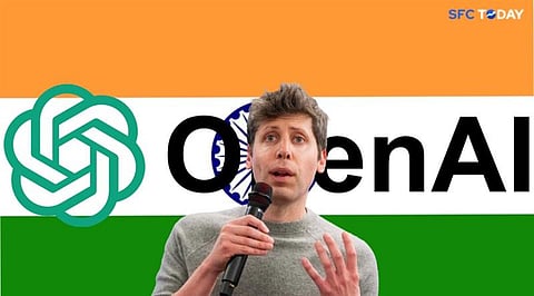 OpenAI Plans Mumbai, Bengaluru Offices During Sam Altman’s India Visit--sfc.jpg