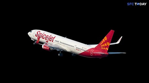 SpiceJet Signs MoU for 10 Aircraft