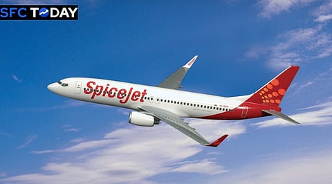 SpiceJet Faces Setback