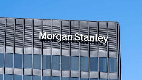 Layoffs at Morgan Stanley