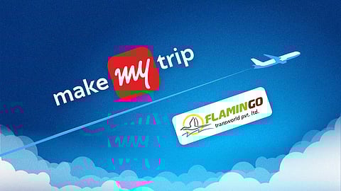 MakeMyTrip Strengthens