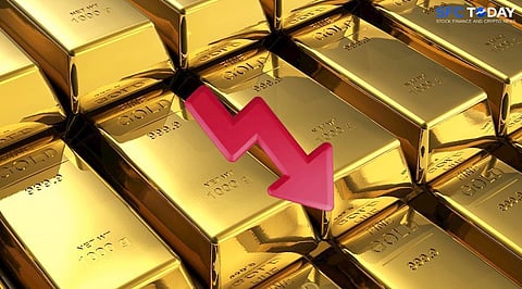Gold Trades Between $5,050–$5,200 as Strong Dollar, 4.27% Treasury Yield and $100 Oil Offset War-Driven Safe Haven Demand