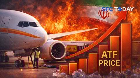 Indian Airlines Raise Fuel Surcharges as Iran War Pushes Aviation Turbine Fuel Prices Higher