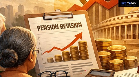 Retiree Pension Revision in Focus as Govt Responds to 8th Pay Commission Hopes