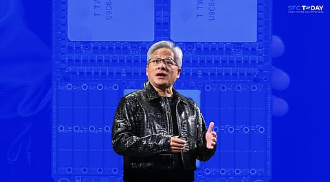 NVIDIA’s $1 Trillion AI Dream: Huang Unleashes Massive GTC Roadmap