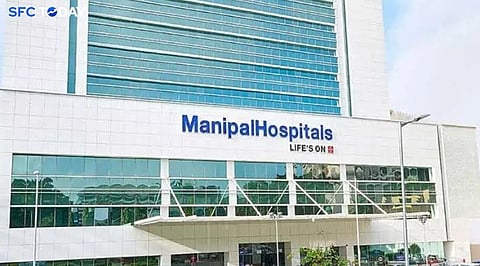 Manipal Health Files