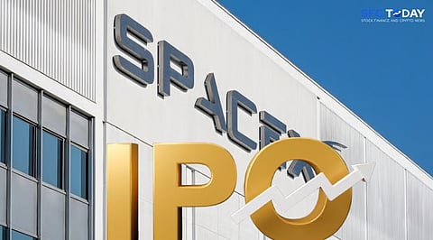 Musk’s SpaceX IPO Bombshell: 30% Stake May Go Retail