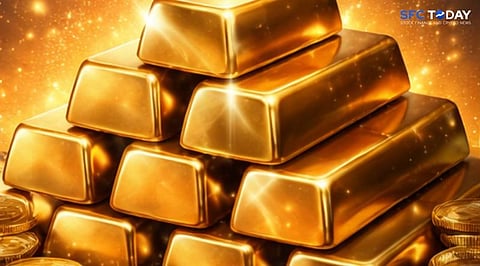 Gold Prices Plunge 14 as Nations Dump Reserves to Fund Oil Imports