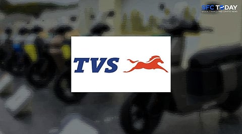 TVS overtakes Ola to lead EV FY26 Two-Wheeler market; Bajaj, Ather follow