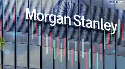 Morgan Stanley Warns Middle East Tensions Could Hurt India’s Growth