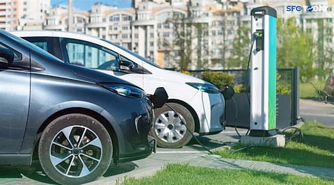 India’s Electric Car Sales Jump 82% in FY26, Approach 200K Mark