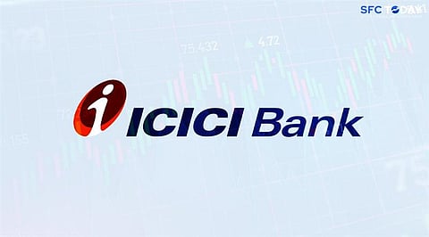 ICICI Bank Q4 Results: Net Profit Jumps 18% to ₹12,629 Crore, Dividend of ₹11 Per Share Recommended