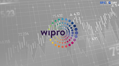 Wipro Bags $1B AI Mega Deal, Stock Jumps on Olam Pact