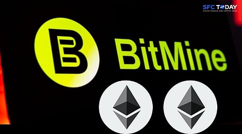 BitMine’s $10B Ethereum Holding Takes Center Stage Ahead of NYSE Listing